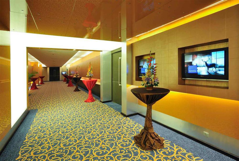 The Klagan Regency 1Borneo Hotel Kota Kinabalu Facilities photo